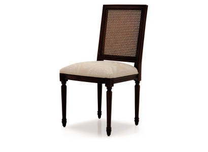 Design Textile Luxury Armchair new Chair Armrest Dining room chair Dining room Chairs