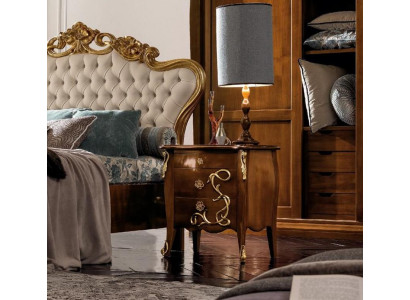 NightConsoles Bedside tables Bedside table Nightstand Night console Table Beistell