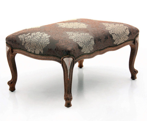 Upholstery Stool Footstool Ottoman Stool Pouf Living room Designer Stool