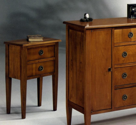 Bedside table Nightstand Chest of drawers Console Side Luxury Side table Table new