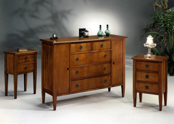 Bedside table Nightstand Chest of drawers Console Side Luxury Side table Table new