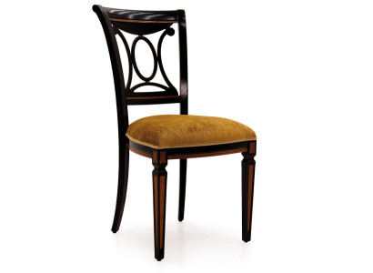 Chairs Living room Dining room Armchair Upholstered Chair without Armrest Luxury Armchair