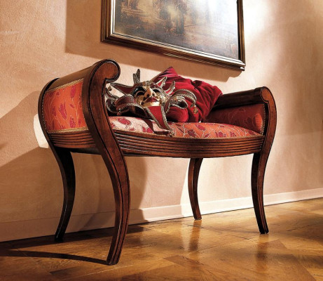 Footstool Bedroom Stool Design Stool Living room Bench seat Armchair Furniture new