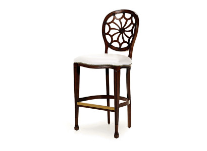 Upholstery Chairs Lounge Club Luxury Wood Armchair Design Chair Bar Stool Bar Stool