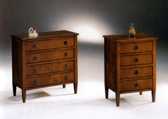 Antique Baroque Style Chest of drawers Chest of drawers Living room Bedroom Shelf Sideboard Furniture