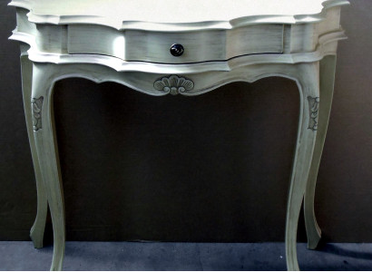 White Console table Console wooden console telephone table table hallway wall table new