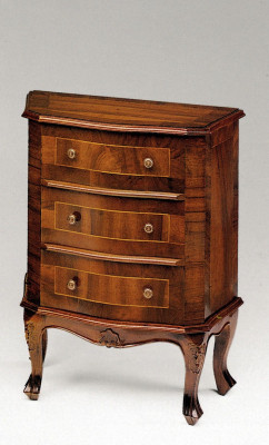 Art Deco Bedside table Side table Nightstand Nightstand Night console new