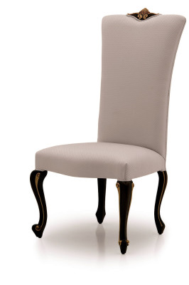 Dining room chair Chair Dining room Chairs Relax Chair Velvet Wood Beige Seat Design