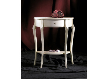 Consoles Bedside table Bedroom Side table Modern Design Furniture Wood White new