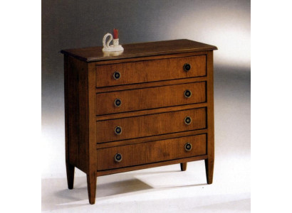 Sideboard Chests of drawers Sideboards 4 drawers tall cabinet Chest of drawers Wardrobe Wood new