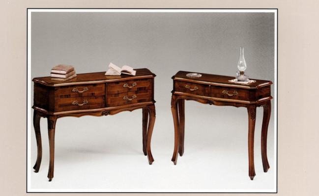 Table Consoles Chest of drawers Baroque Rococo Chests of drawers Wood Design Side Wardrobe