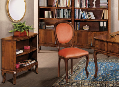 Bookcase Wardrobe Shelf Real wood Furniture Display case Office Furnishings Furniture new