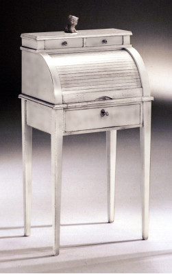 Desk Antique Style Secretary Work Table Secretaries Desks Solid new