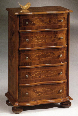 Wood Chests of drawers Luxury Chest of drawers Sideboard Wardrobe Coat rack Sideboard Furniture new