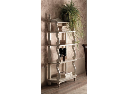 Bookshelf Display case Showcase cabinet Glass cabinet Classic Wardrobe Bookcase