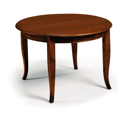 Round Dining table Wood Table Modern Dining Tables Furniture Living room Tables 120cm new