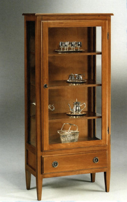 Display case Sideboard Wardrobe Shelf Modern Style Living room Glass cabinet Showcases new