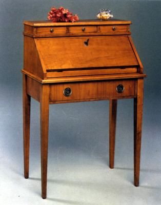 Art Deco Magic Secretary Table HouseOffice Century Desk Secretary Wardrobe