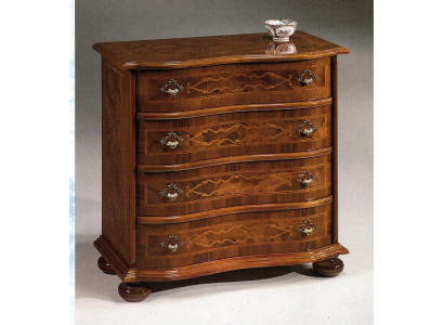 Chest of drawers Sideboard Wardrobe Coat rack Sideboard Furniture Antique Style Wood Luxury new