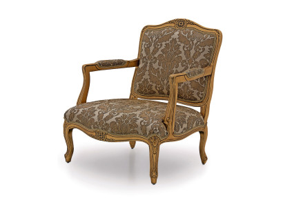 Classic Furniture Luxury 1 Seater Sofa new Armchair Sofas Couch Classic Textile