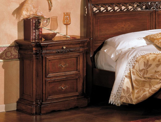 Bedside table Wardrobe Cabinets Bedroom Furniture Italy Bedside tables Side table