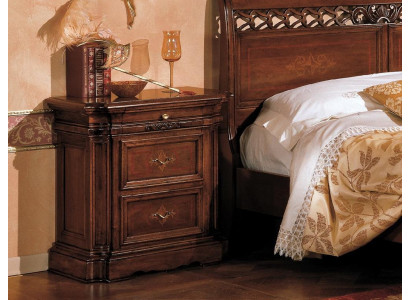 Bedside table Wardrobe Cabinets Bedroom Furniture Italy Bedside tables Side table