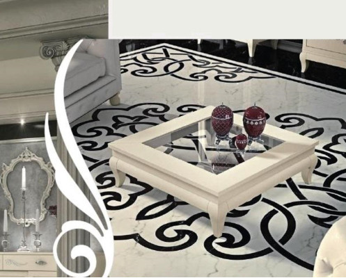 Coffee table Living room Design Tables Furniture Table Luxury Side table Wood Modern