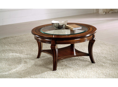 Coffee table Round Table Wood Italian Furniture Round Tables Coffee tables new Coffee table Round Table Wood Italian Furniture Round Tables Coffee tables new