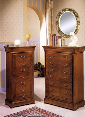 Chest of drawers Sideboard Wardrobe Coat rack Sideboard Chests of drawers Style Wood Luxury Lowboard