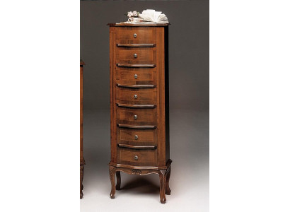 Chest of drawers with 6 drawers sideboard white sideboard wood drawer cabinet wardrobe