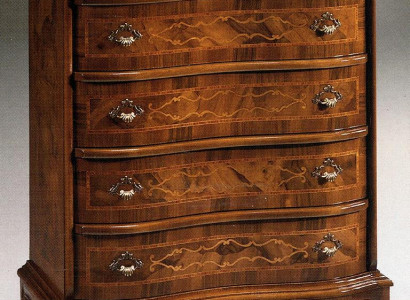 Wardrobe Coat rack Chest of drawers Sideboard Sideboard Furniture Antique Style Wood Luxury new
