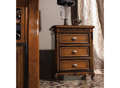 Bedside table Wardrobe Furniture Italy Side table Cabinets Bedroom Bedside tables