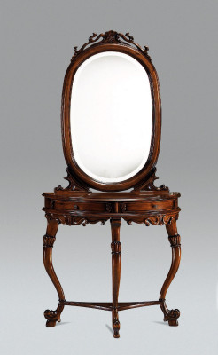 Dressing table Tables Consoles Table Dressing table Dressing table Baroque antique style