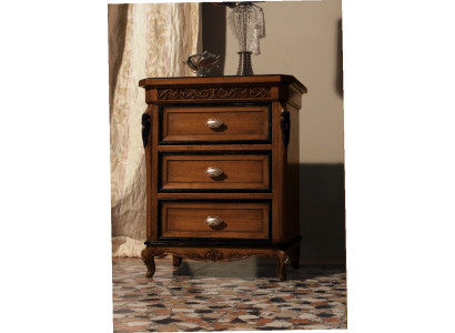 Design Side table Bedroom Table Bedside tables Wood Bedside table Night console