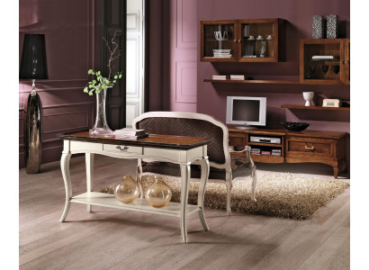 Consoles Bedside table Bedroom Side table Modern Design Furniture Wood White new