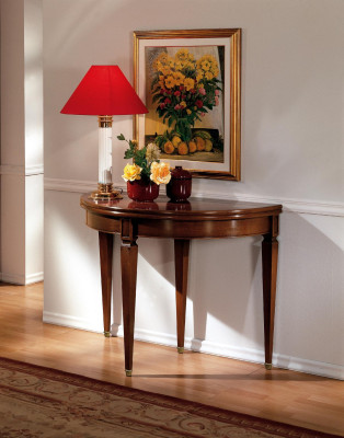 Console table Designer Wood Table Console Console tables Schmink Console Furniture