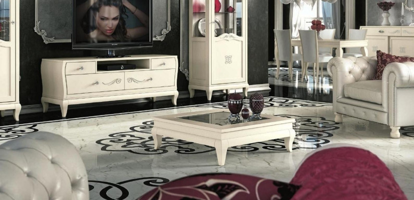 Coffee table Living room Design Tables Furniture Table Luxury Side table Wood Modern