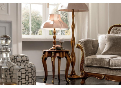 Round Coffee table Luxury Design Couch Table Coffee Side Tables Living room new