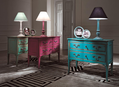 Chest of drawers Wardrobe Sideboard Italian Furniture Real Wood Chests of drawers Sideboards new