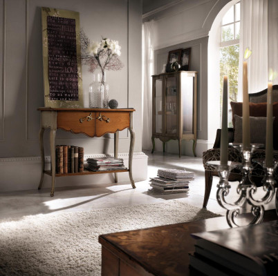 Wood Console table Console Wooden console Telephone table Table Hallway Side tables