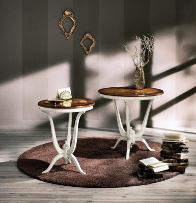 Side Tables Living room Round Coffee Coffee table Luxury Design Couch Table new