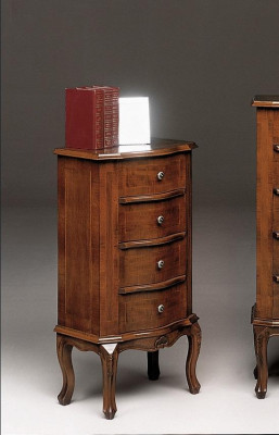 Sideboard Wood Drawer Cabinet Wardrobe Chest of drawers with 4 drawers Sideboard new