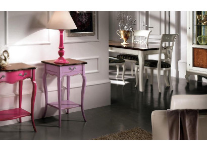 Classic r Night Table Console Side Bedroom Wood Tables Consoles new