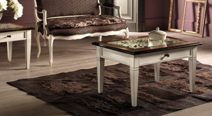 Coffee tables Table Luxury Wood Tables Consoles Design Italian Furniture Vaccari