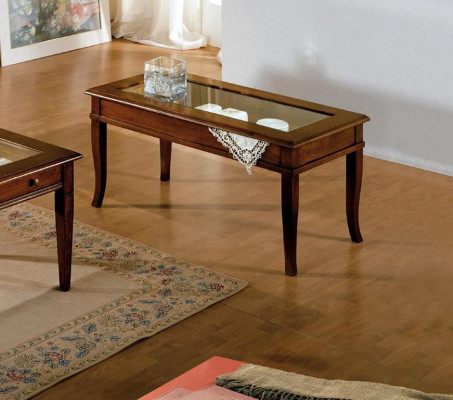 Coffee table Wood Side table Coffee table Designer Table Living room table Tables