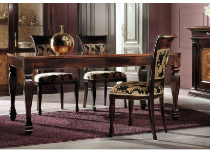 Dining room Chairs Luxury Armchair Chair Wood Brown Chairs Living room Furniture new
