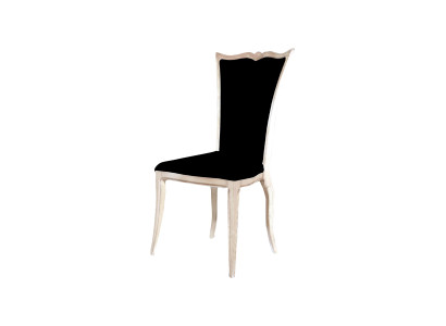 Luxury 1x Chair Dining room chair Kitchen chairs Living room chair Upholstered chair Chair