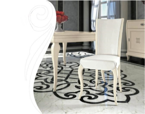 Dining room chair Chair Upholstered Chair Armchair Chairs Wood Modern Design Seater new