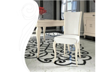 Dining room chair Chair Upholstered Chair Armchair Chairs Wood Modern Design Seater new