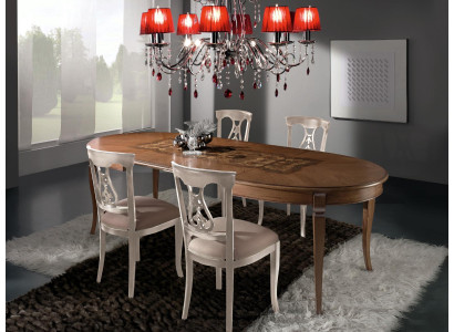 Chair with carved patterns Chairs Natural wood Dining room Armchair Recliner Furniture